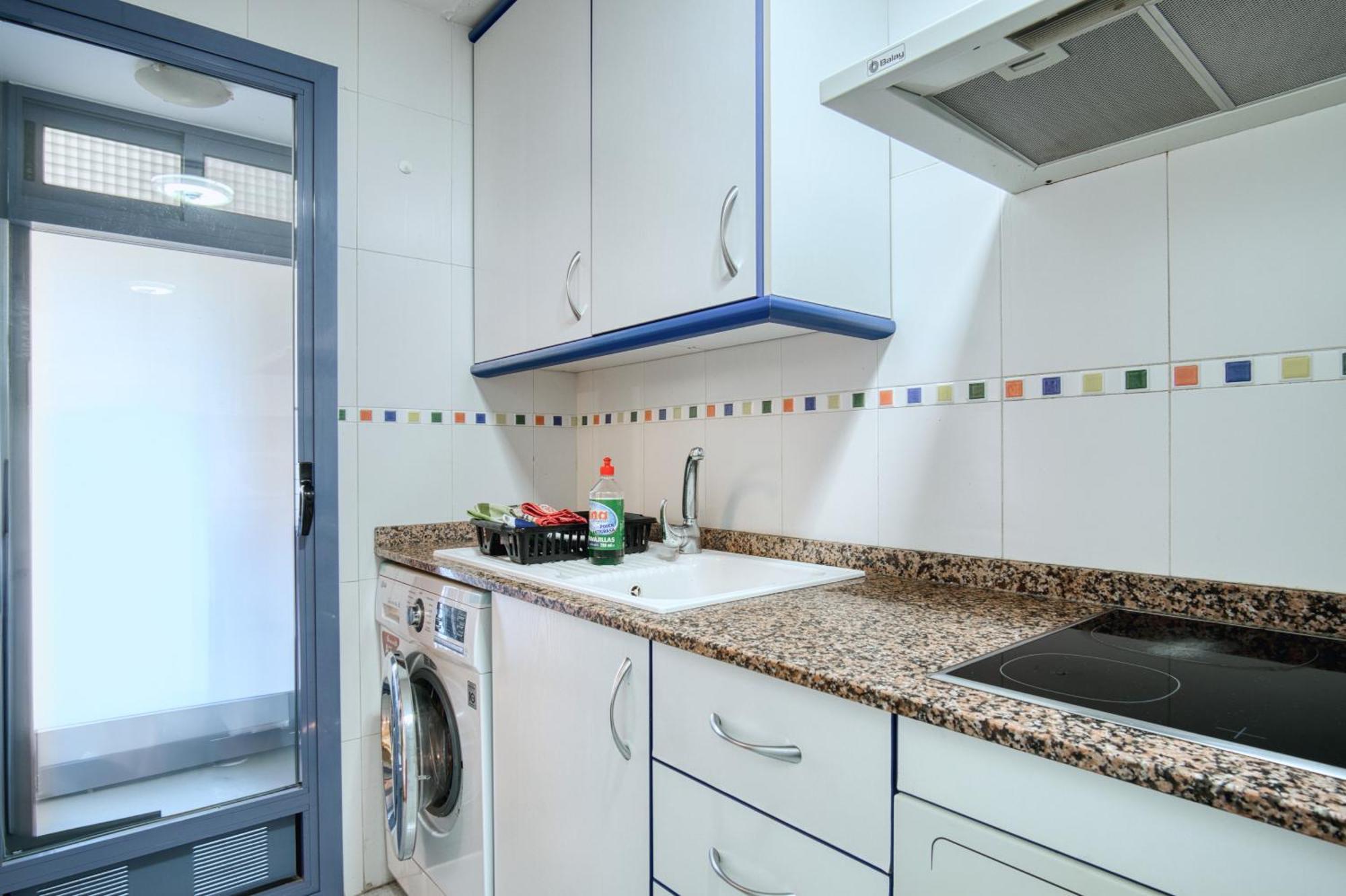 Las Terrazas Villajoyosa Ngoại thất bức ảnh