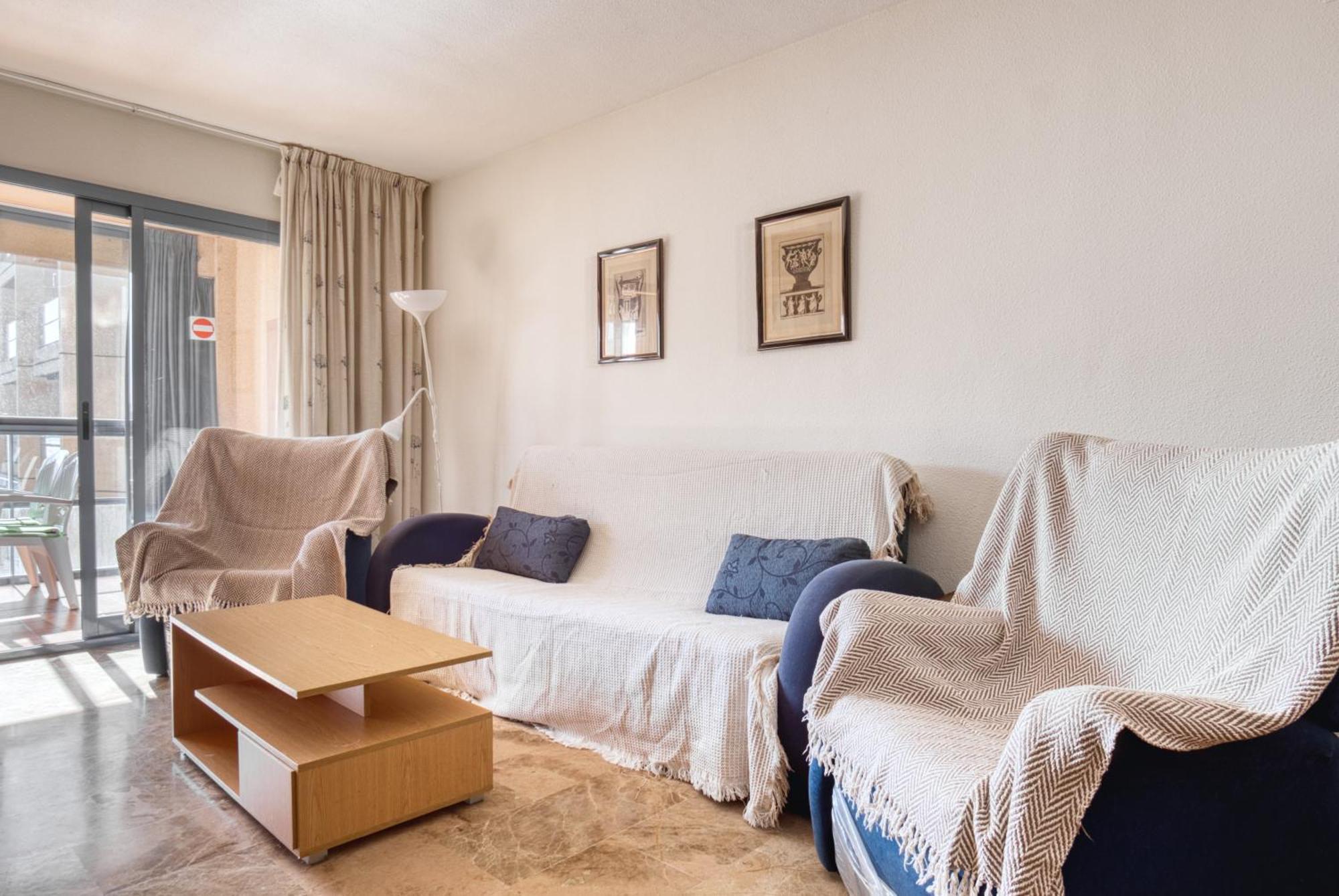 Las Terrazas Villajoyosa Ngoại thất bức ảnh